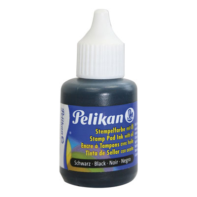 INCHIOSTRO+PELIKAN+X+TIMBRI+28+ML%2E+CON+OLIO+NERO%3Cbr%3E%3Ci%3EPELIKAN%3C%2Fi%3E