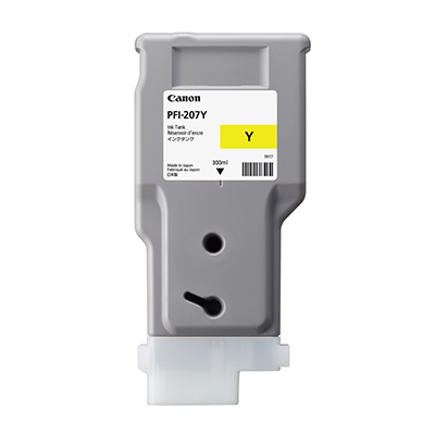 INK+CANON+PFI%2D207Y+GIALLO%3Cbr%3E%3Ci%3ECANON%3C%2Fi%3E