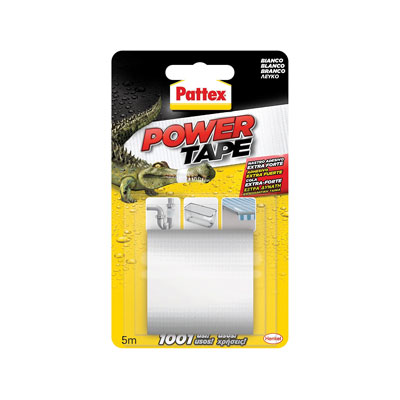 ADESIVO+UNIVERSALE+PATTEX+POWER+TAPE+ULTRARESISTENTE+5+MT%2EBIANCO%3Cbr%3E%3Ci%3EPATTEX%3C%2Fi%3E