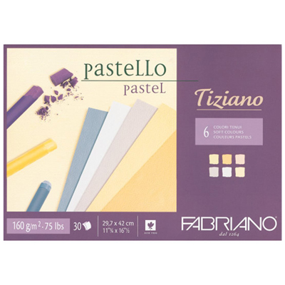 BLOCCO+DISEGNO+TIZIANO+COLLATO+A3+GR%2E160+FG%2E30+COLORI+TENUI%3Cbr%3E%3Ci%3EFABRIANO%3C%2Fi%3E