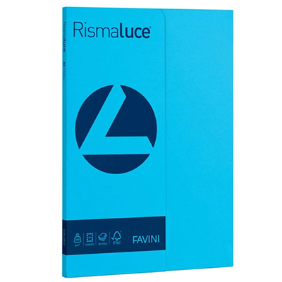 CARTA+FOTOCOPIE+COLORATA+RISMALUCE+GR%2E200+A4+AZZURRO+FG%2E+50%3Cbr%3E%3Ci%3EFAVINI%3C%2Fi%3E