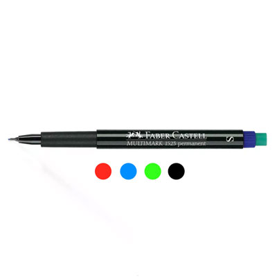PENNA+FABER+MULTIMARKER+CON+GOMMA+SUPERFINE+1523+ROSSO%3Cbr%3E%3Ci%3EFABER+CASTELL%3C%2Fi%3E