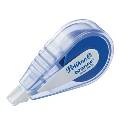 CORRETTORE+BLANCO+MINI+ROLLER+MM%2E+4%2C2X6+MT%3Cbr%3E%3Ci%3EPELIKAN%3C%2Fi%3E
