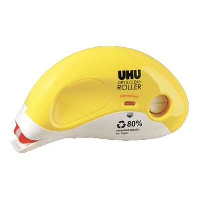 COLLA+UHU+ROLLER+PERMANENTE+DRY%26CLEAN%3Cbr%3E%3Ci%3EUHU%3C%2Fi%3E