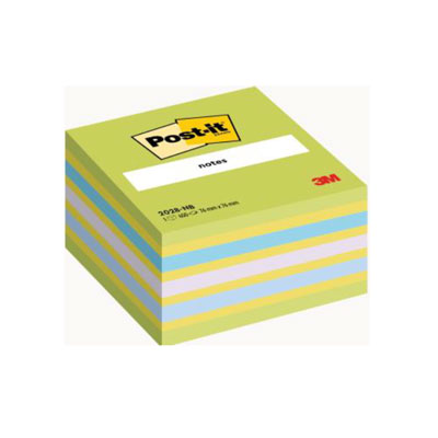 POST%2DIT+CUBO+76X76+NEON+BLU%2FVERDE+2028%2DNB%3Cbr%3E%3Ci%3EPOST%2DIT%3C%2Fi%3E