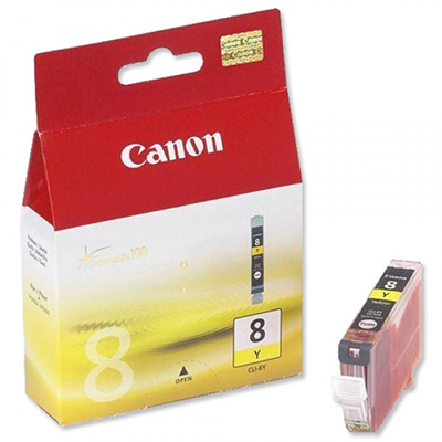 INK+CANON+CLI%2D8Y+GIALLO%3Cbr%3E%3Ci%3ECANON%3C%2Fi%3E