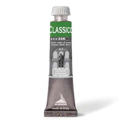 COLORI+AD+OLIO+CLASSICO+ML%2E20+VERDE+OSSIDO+DI+CROMO%3Cbr%3E%3Ci%3EMAIMERI%3C%2Fi%3E