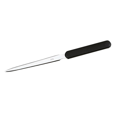 TAGLIACARTE+ACCIAIO+CON+MANICO+IN+ABS+CM%2E19%3Cbr%3E%3Ci%3ELEBEZ%3C%2Fi%3E