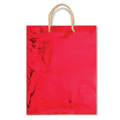 SHOPPER+TINTA+UNITA+METAL+CM%2E22X26X10+ROSSO%3Cbr%3E%3Ci%3ESAUL+SADOCH%3C%2Fi%3E