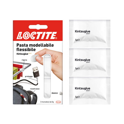 PASTA+LOCTITE+KINTSUGLUE+GR%2E5+PZ%2E3+BIANCO%3Cbr%3E%3Ci%3EHENKEL%3C%2Fi%3E