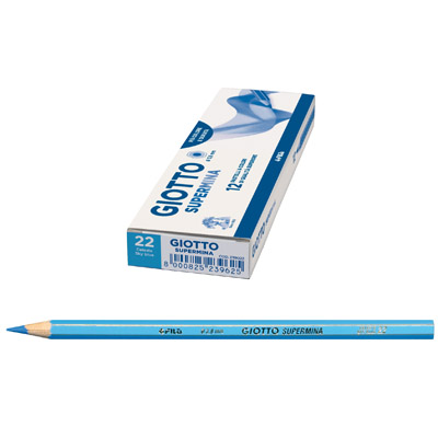 PASTELLI+GIOTTO+SUPERMINA+COLORI+SINGOLI+%2D+PZ%2E12+%2D+CELESTE%3Cbr%3E%3Ci%3EGIOTTO%3C%2Fi%3E