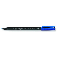 PENNA+STAEDTLER+LUMOCOLOR+318%2DF+BLU%3Cbr%3E%3Ci%3ESTAEDTLER%3C%2Fi%3E