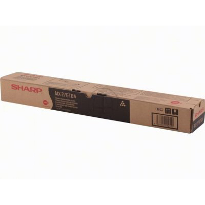TONER+LASER+SHARP+MX%2D27GTBA+NERO%3Cbr%3E%3Ci%3ESHARP%3C%2Fi%3E