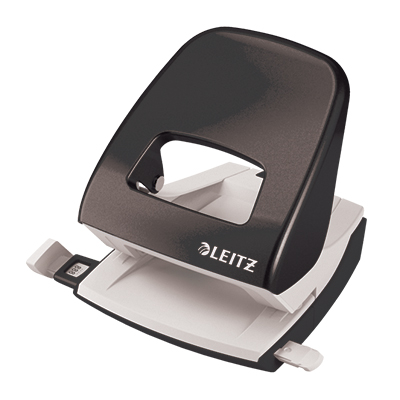 PERFORATORE+LEITZ+5008+WOW+NERO%3Cbr%3E%3Ci%3ELEITZ%3C%2Fi%3E