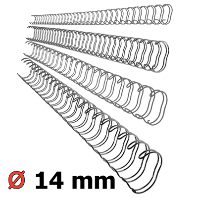 DORSO+AD+ANELLI+MM%2E14+METALLICI+SILVER+34+SPIRALI+PZ%2E100%3Cbr%3E%3Ci%3EFELLOWES%3C%2Fi%3E