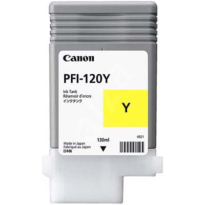 INK+CANON+PFI%2D120Y+GIALLO%3Cbr%3E%3Ci%3ECANON%3C%2Fi%3E