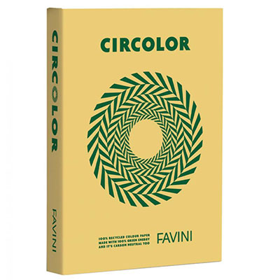 CARTA+FOT%2E+COLORATA+FORTE+CIRCOLOR+A4+GR%2E80+FG%2E500+SAFFRON+GIALL%3Cbr%3E%3Ci%3EFAVINI%3C%2Fi%3E