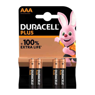 BATTERIA+DURACELL+PLUS+100+POWER+MINI+STILO+MN2400+TIPO+AAA+BL%2E+%3Cbr%3E%3Ci%3EDURACELL%3C%2Fi%3E
