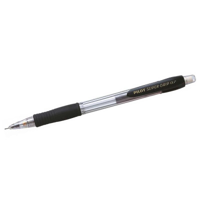 PORTAMINE+PILOT+0%2C7+SUPER+GRIP+H187SL+NERO%3Cbr%3E%3Ci%3EPILOT%3C%2Fi%3E