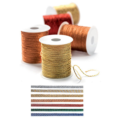 NASTRINO+CORDONETTO+10+METRI+PEZZI+25+ASSORTITO+ORO+E+ARGENTO%3Cbr%3E%3Ci%3EBRIZZOLARI%3C%2Fi%3E