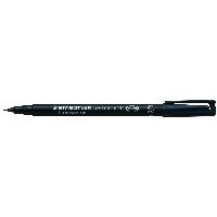 PENNA+STAEDTLER+LUMOCOLOR+313%2DS+NERO%3Cbr%3E%3Ci%3ESTAEDTLER%3C%2Fi%3E