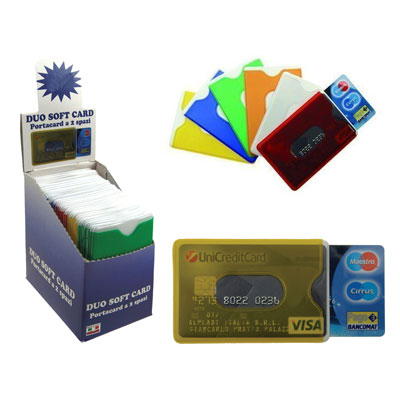 PORTACARD+IN+PVC+DUO+SOFTCARD+COLORATO+A+DUE+SCOMPARTI%3Cbr%3E%3Ci%3EALPLAST%3C%2Fi%3E