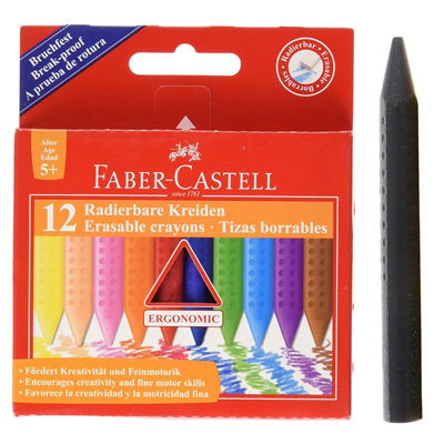 PASTELLI+CERA+CASTELL+GRIP+12%3Cbr%3E%3Ci%3EFABER+CASTELL%3C%2Fi%3E