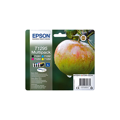 MULTIPACK+EPSON+T129540+4+COLORI%3Cbr%3E%3Ci%3EEPSON%3C%2Fi%3E