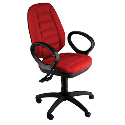 POLTRONCINA+CON+BRACCIOLI+CERERE+ROSSO%3Cbr%3E%3Ci%3EUNISIT%3C%2Fi%3E