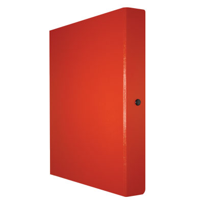 PORTAPROGETTI+CON+PORTA+ETICHETTA+PER+L%27UFFICIO+DORSO+4+ROSSO%3Cbr%3E%3Ci%3ERED+IN+BLU%3C%2Fi%3E