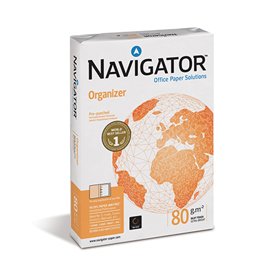 CARTA+FOTOCOPIE+NAVIGATOR+A4+4+FORI+GR%2E+80+FG%2E500%3Cbr%3E%3Ci%3ENAVIGATOR%3C%2Fi%3E