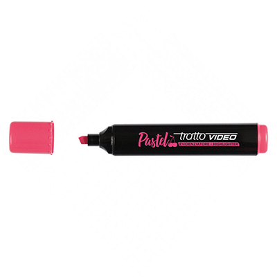 EVIDENZIATORE+TRATTO+VIDEO+PASTEL+ROSSO+CILIEGIA+12%3Cbr%3E%3Ci%3ETRATTO%3C%2Fi%3E