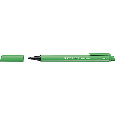 PENNA+STABILO+POINTMAX+488+VERDE%3Cbr%3E%3Ci%3ESTABILO%3C%2Fi%3E
