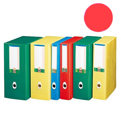 PORTAPROGETTI+PLUS+PPL+DORSO+15+ROSSO%3Cbr%3E%3Ci%3EFELLOWES%3C%2Fi%3E