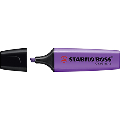 EVIDENZIATORE+STABILO+BOSS+LAVANDA+55%3Cbr%3E%3Ci%3ESTABILO%3C%2Fi%3E