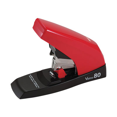 CUCITRICE+MAX+VAIMO+80+PICCOLI+E+ALTI+SPESSORI+ROSSO+NERO%3Cbr%3E%3Ci%3EMAX%3C%2Fi%3E