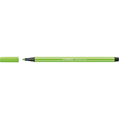 PENNA+STABILO+PEN+68+VERDE+FLUO+033%3Cbr%3E%3Ci%3ESTABILO%3C%2Fi%3E