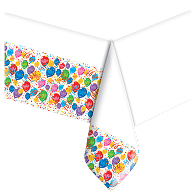 TOVAGLIA+IN+PLASTICA+HAPPY+BALLOONS+CM+140X270%3Cbr%3E%3Ci%3EBIG+PARTY%3C%2Fi%3E