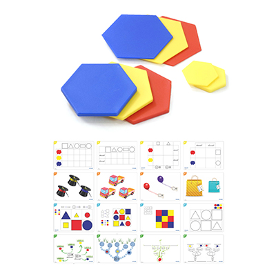 KIT+BLOCCHI+PER+ATTIVITA%27+LOGICHE%3Cbr%3E%3Ci%3EMINILAND%3C%2Fi%3E