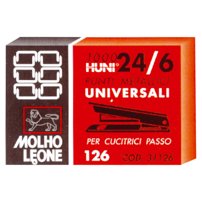 PUNTI+LEONE+126++PASSO+24%2F6+PZ%2E1000%3Cbr%3E%3Ci%3EMOLHO+LEONE%3C%2Fi%3E