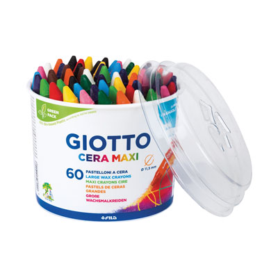 PASTELLI+CERA+GIOTTO+MAXI+IN+BARATTOLO+PZ%2E60%3Cbr%3E%3Ci%3EGIOTTO%3C%2Fi%3E