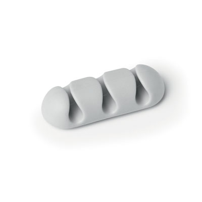 CLIP+FERMACAVO+CAVOLINE+ADESIVA+PER+3+CAVI+COL%2EGRIGIO+PZ%2E2%3Cbr%3E%3Ci%3EDURABLE%3C%2Fi%3E