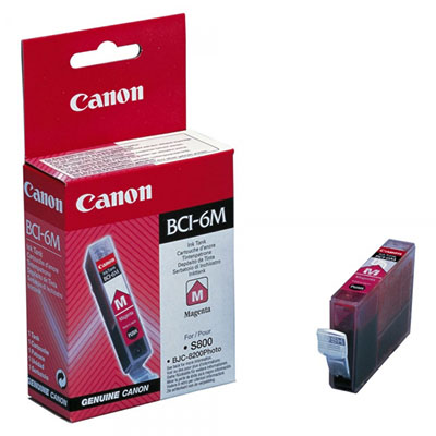 INK+CANON+BCI%2D6M+MAGENTA%3Cbr%3E%3Ci%3ECANON%3C%2Fi%3E