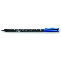 PENNA+STAEDTLER+LUMOCOLOR+313%2DS+BLU%3Cbr%3E%3Ci%3ESTAEDTLER%3C%2Fi%3E