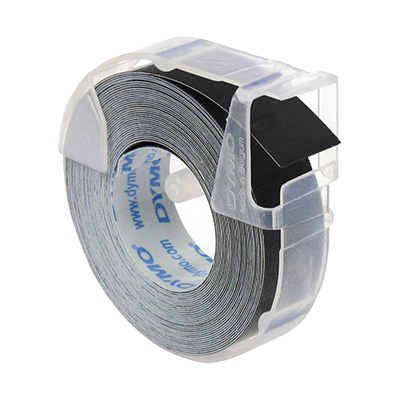 NASTRO+PER+DYMO+9X3+A+RILIEVO+NERO%3Cbr%3E%3Ci%3EDYMO%3C%2Fi%3E