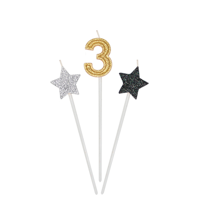 CANDELINE+PICKS+PZ%2E3+PRESTIGE+NUMERO+3+CM+16%3Cbr%3E%3Ci%3EBIG+PARTY%3C%2Fi%3E
