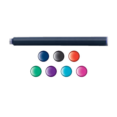 CARTUCCE+STILO+PELIKAN+4001+TP%2F6+BLU%3Cbr%3E%3Ci%3EPELIKAN%3C%2Fi%3E