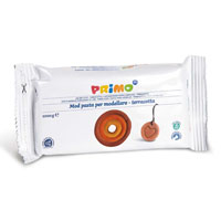 PANETTO+PASTA+DA+MODELLARE+GR%2E1000+TERRACOTTA%3Cbr%3E%3Ci%3EPRIMO%3C%2Fi%3E