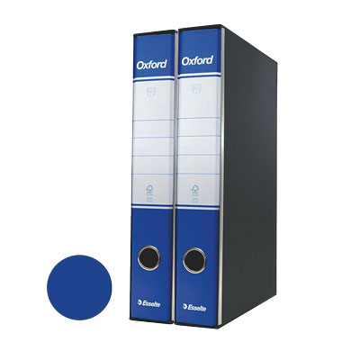 REGISTRATORE+OXFORD+COMMERCIALE+DORSO+5+BLU%3Cbr%3E%3Ci%3EESSELTE%3C%2Fi%3E