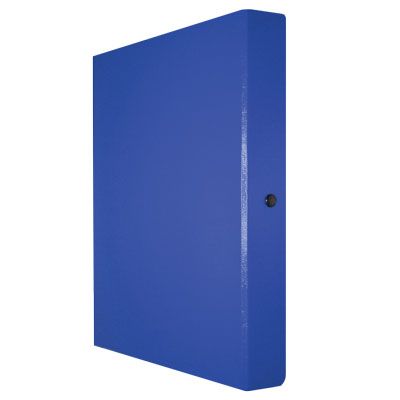 PORTAPROGETTI+CON+PORTA+ETICHETTA+PER+L%27UFFICIO+DORSO+4+AZZURRO%3Cbr%3E%3Ci%3ERED+IN+BLU%3C%2Fi%3E